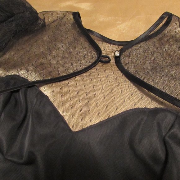 VTG Cocktail Dress - Picture 10 of 15